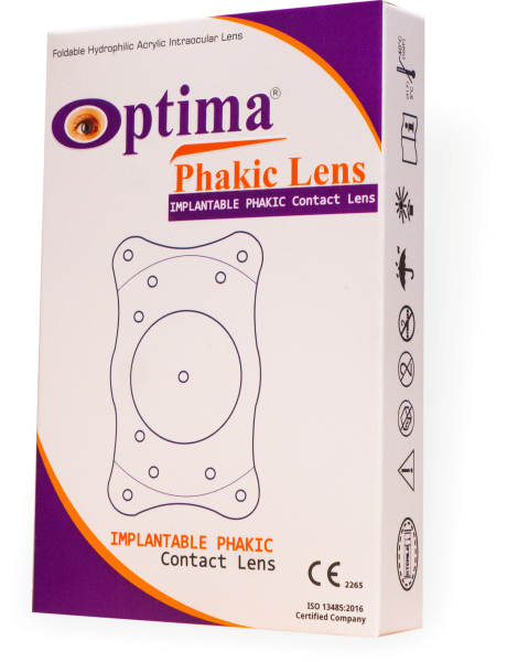 Optima Phakic ICL