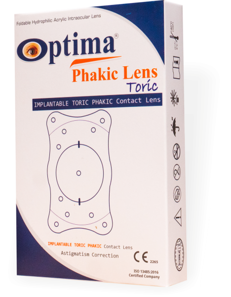 Optima Phakic ICL Toric
