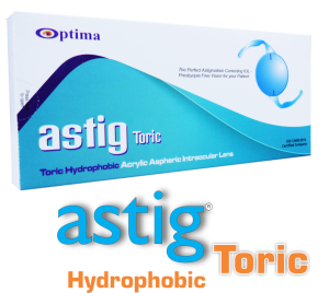 Astig Toric - VUE