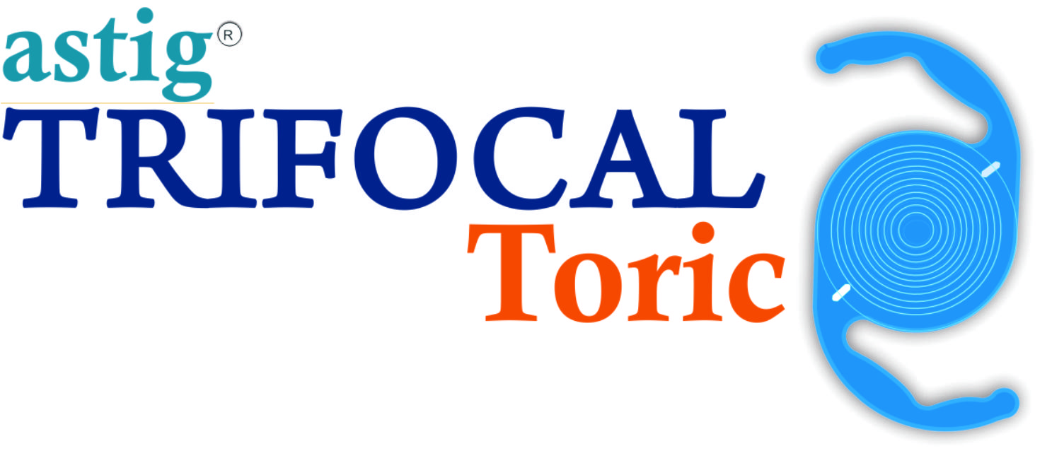 Astig toric –Vue TriEF